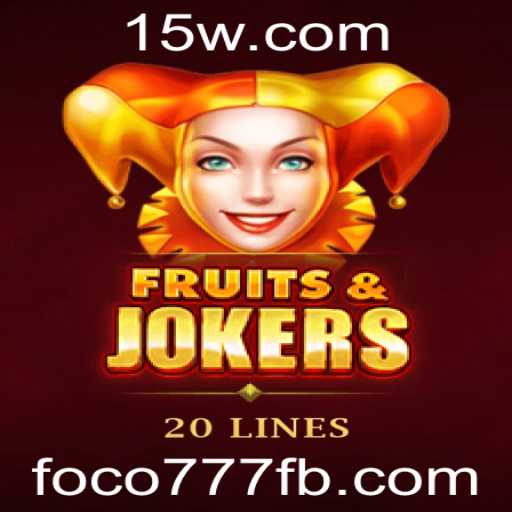 Descubra o Empolgante Jogo FruitsAndJokers20