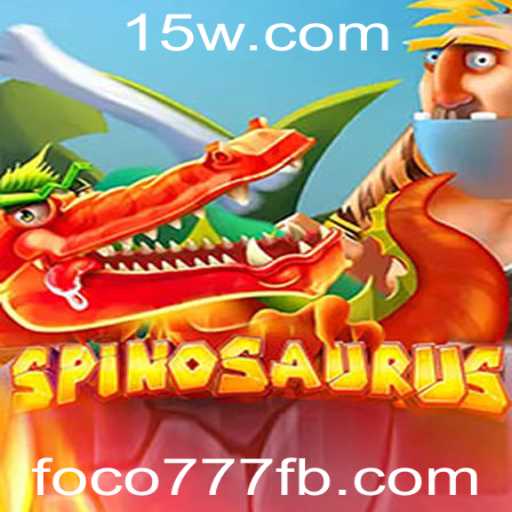 Spinosaurus: Aventura Pré-Histórica no Mundo dos Dinossauros